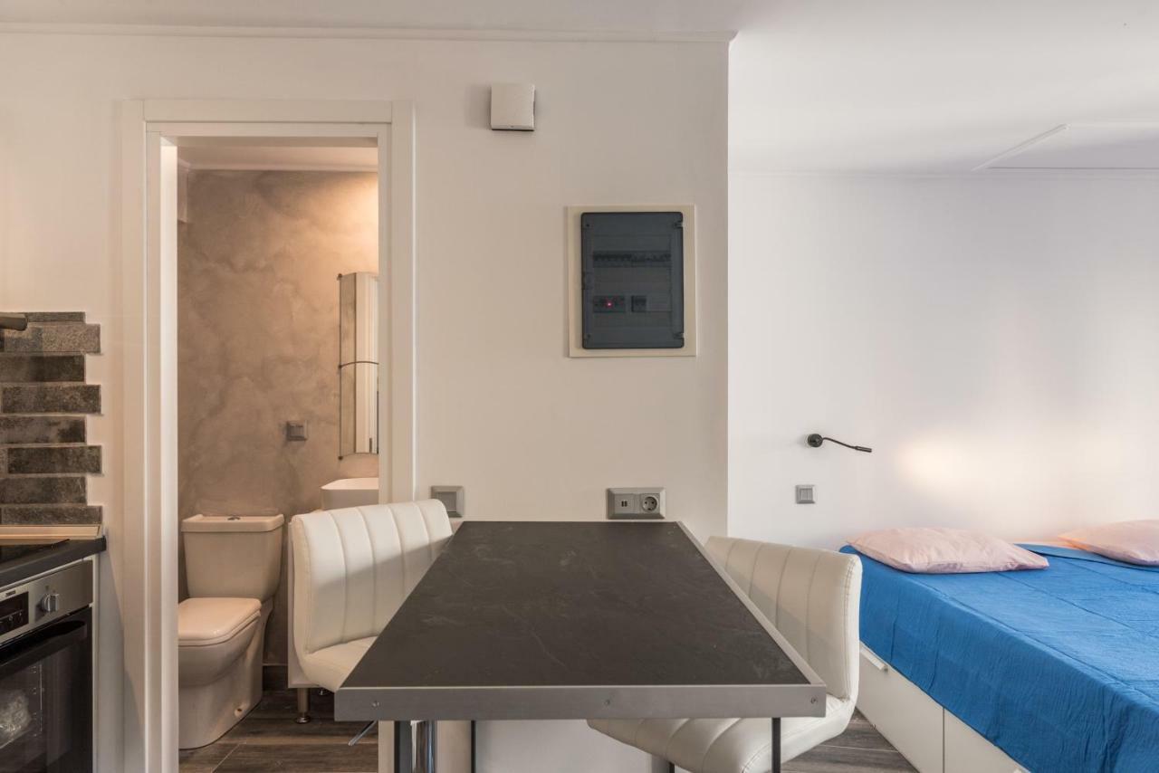 Corfu Downtown Suites Kültér fotó