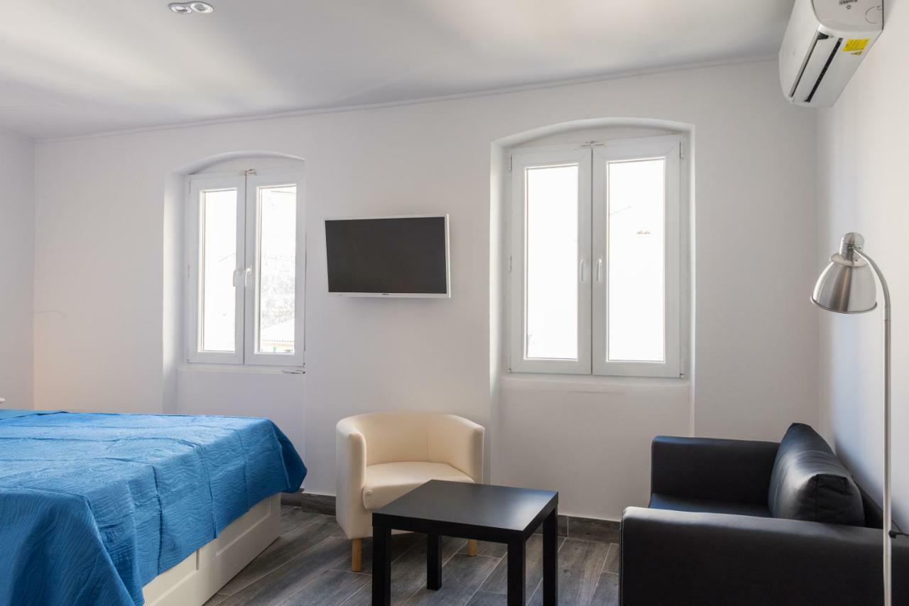 Corfu Downtown Suites Kültér fotó