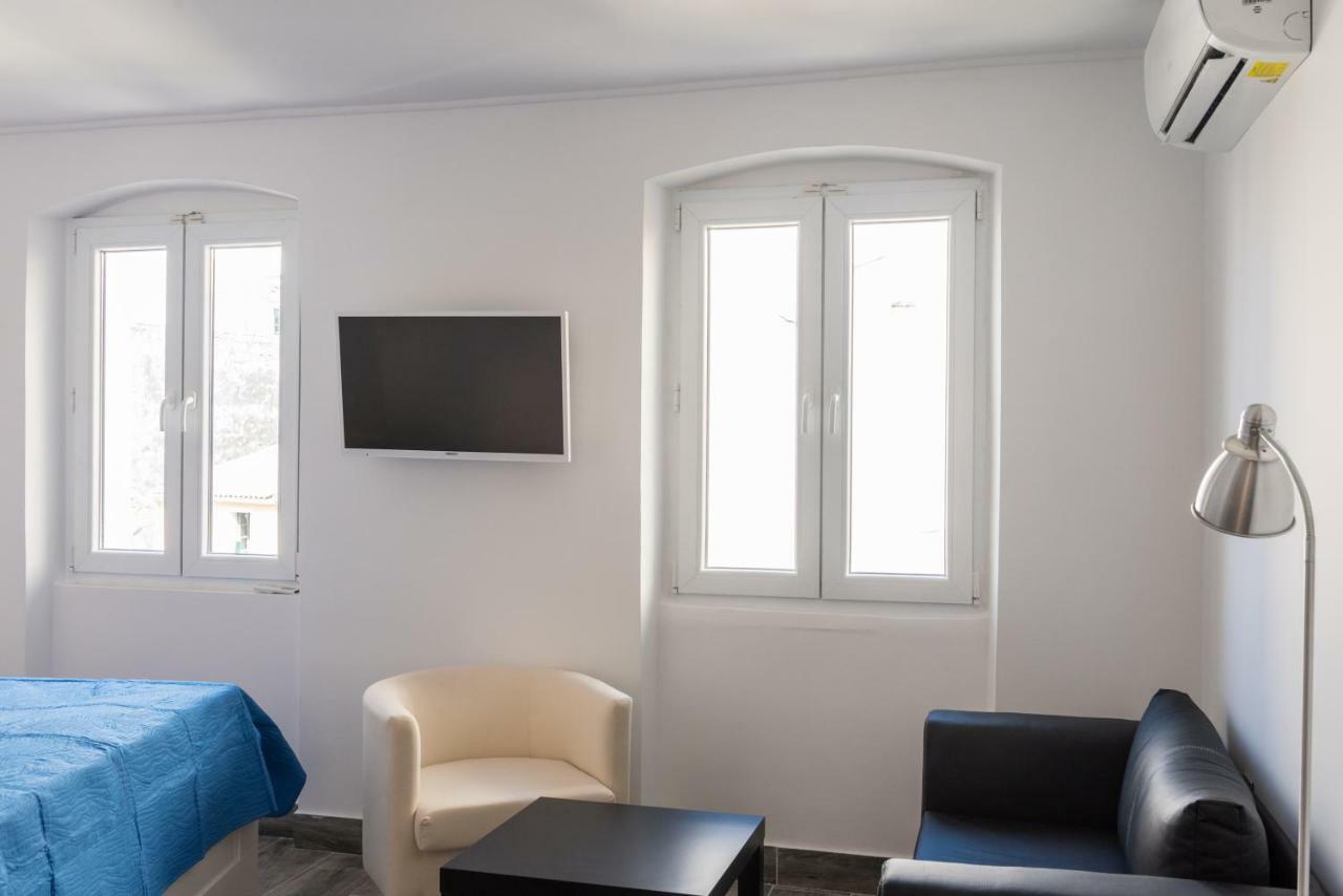 Corfu Downtown Suites Kültér fotó