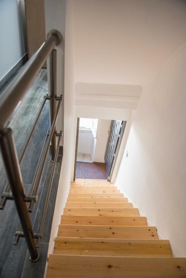 Corfu Downtown Suites Kültér fotó