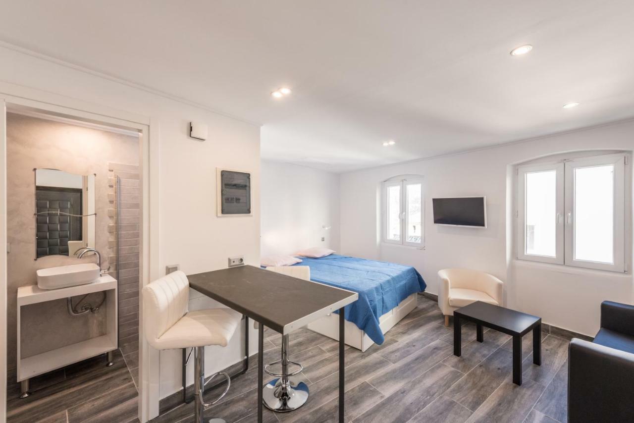 Corfu Downtown Suites Kültér fotó