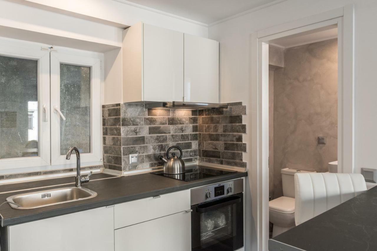 Corfu Downtown Suites Kültér fotó