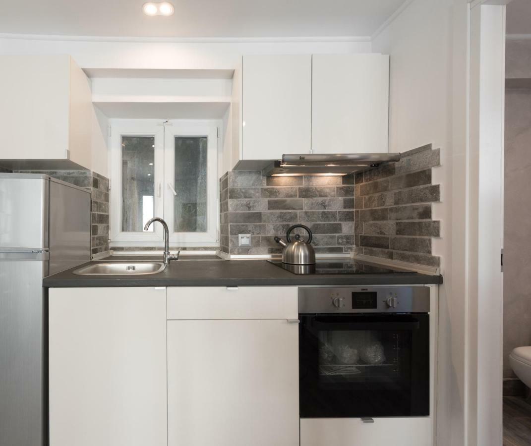 Corfu Downtown Suites Kültér fotó
