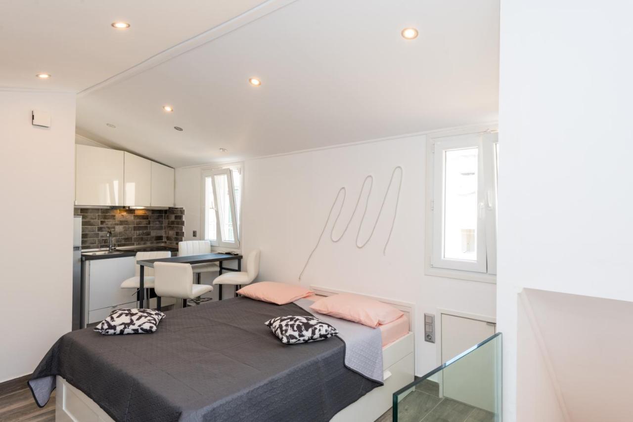 Corfu Downtown Suites Kültér fotó