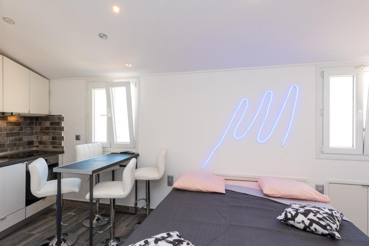 Corfu Downtown Suites Kültér fotó