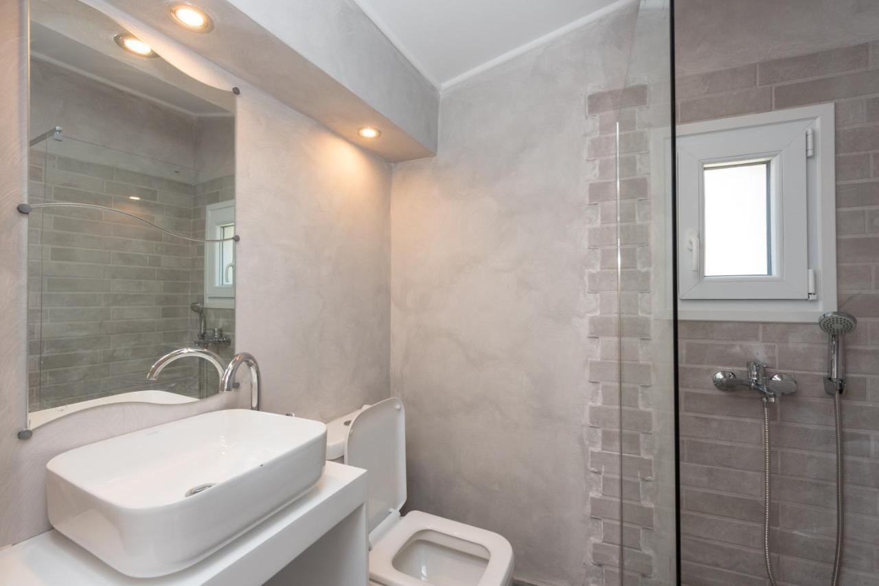 Corfu Downtown Suites Kültér fotó