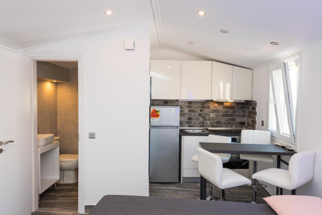 Corfu Downtown Suites Kültér fotó
