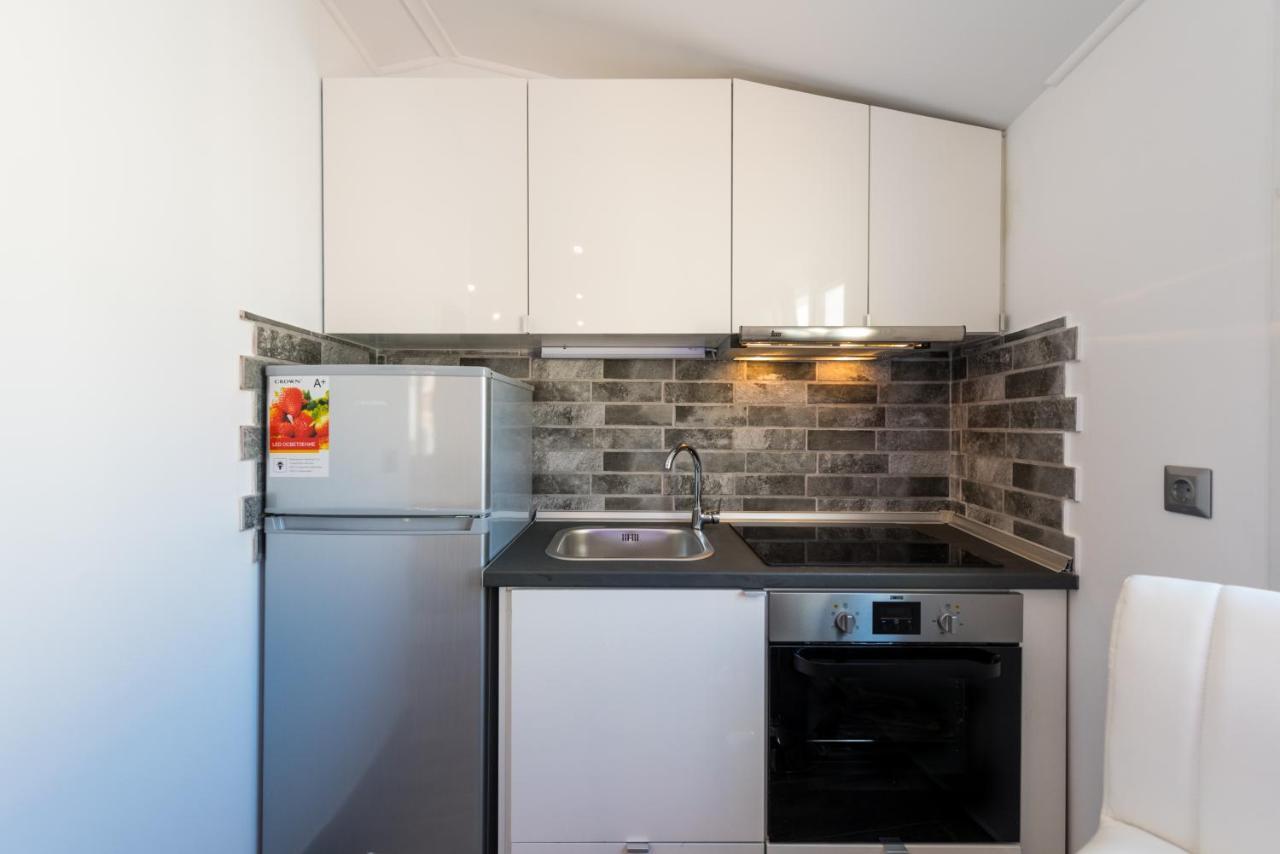 Corfu Downtown Suites Kültér fotó