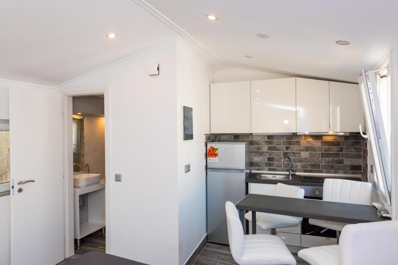 Corfu Downtown Suites Kültér fotó