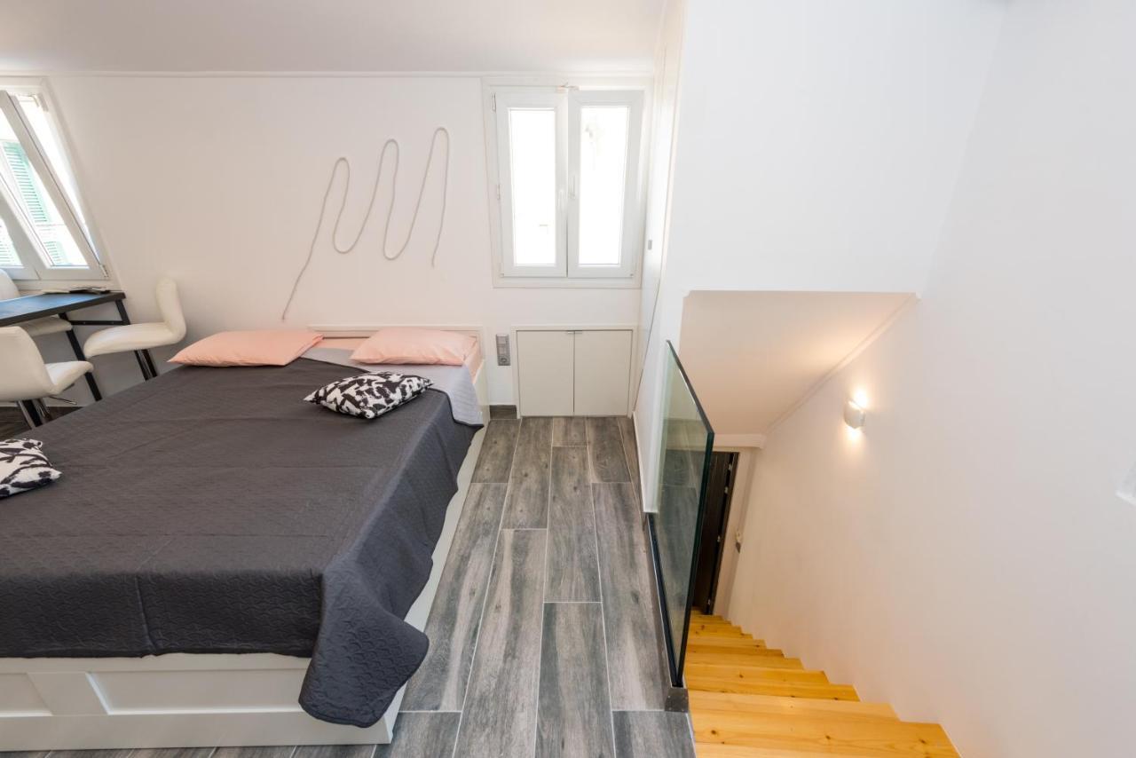 Corfu Downtown Suites Kültér fotó