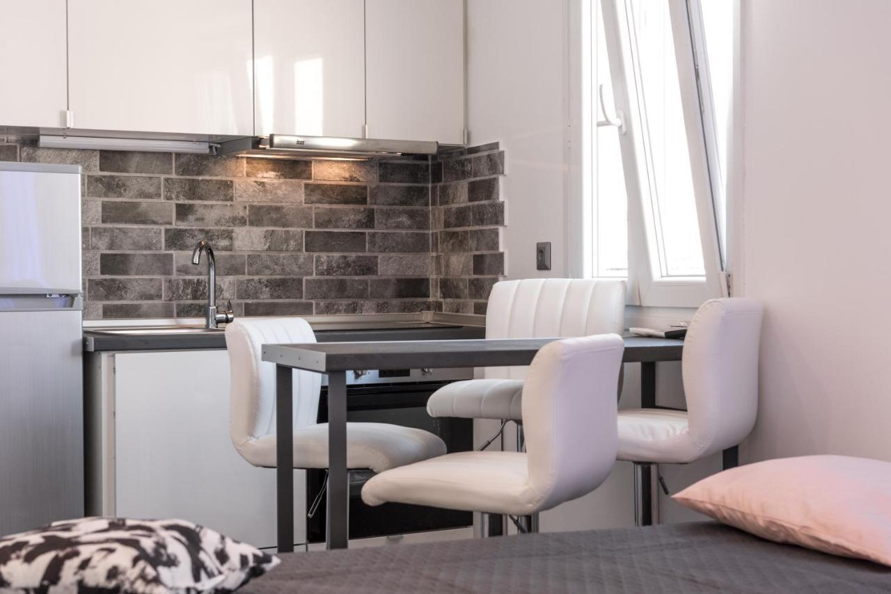 Corfu Downtown Suites Kültér fotó