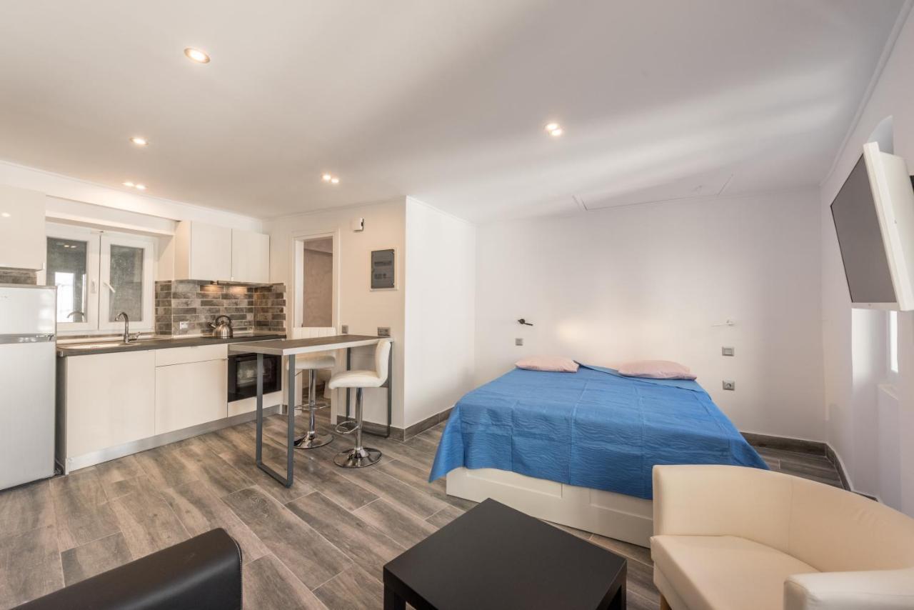 Corfu Downtown Suites Kültér fotó